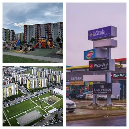 Rezidential B61 Apartment