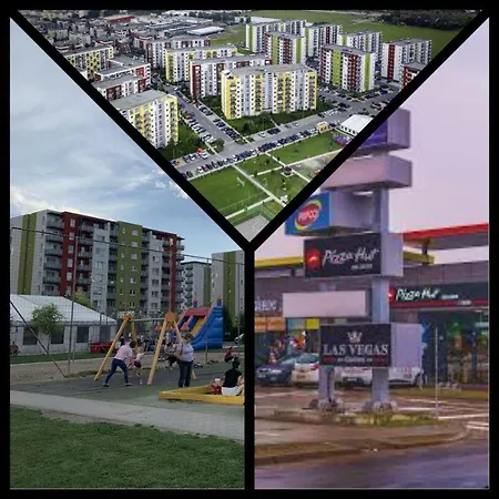 Rezidential B61 * Brasov
