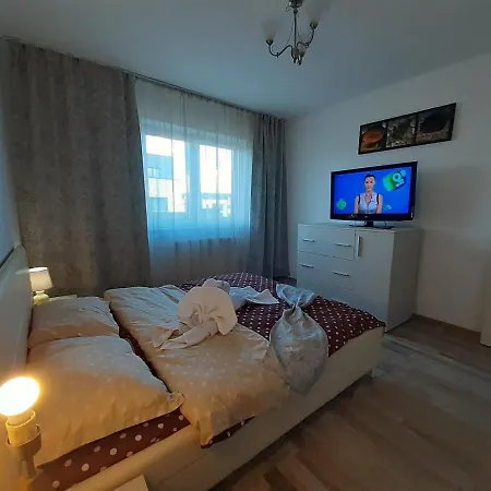 Apartment Rezidential B61 *