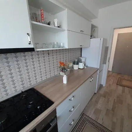 Rezidential B61 Apartment Brasov
