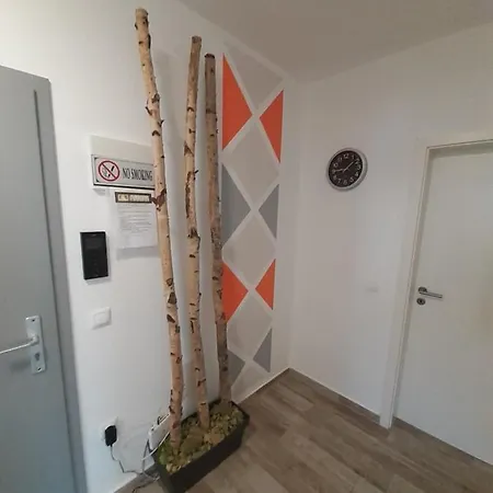 Apartment Rezidential B61 *