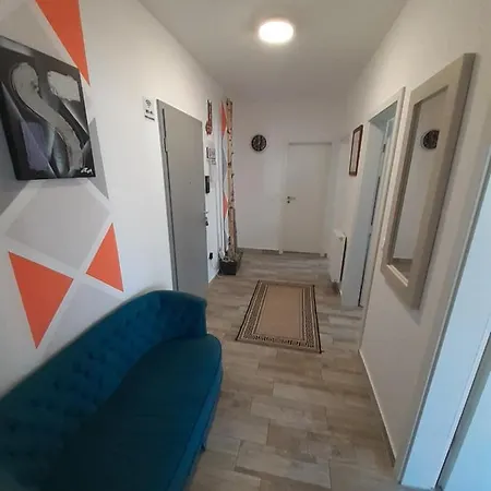 Apartment Rezidential B61
