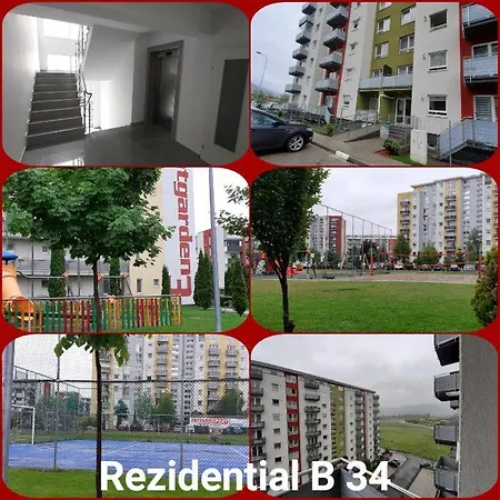 Rezidential B61 Apartment *