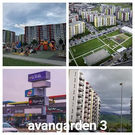Rezidential B61 Apartment *