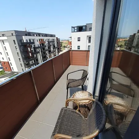Rezidential B61 * Brasov