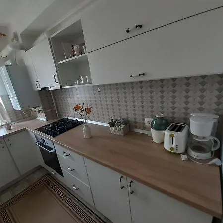 Apartment Rezidential B61 Brasov